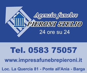 Impresa Funebre a Barga - Pieroni Stelio - Tel. 0583 75057