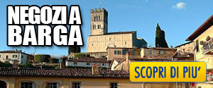 Shopping a Barga - Negozi a Barga