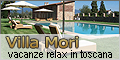 Villa Mori Vacanze Relax a Lucca